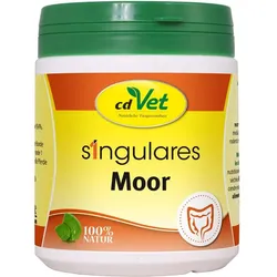 SINGULARES Moor Pulver vet. 150 g