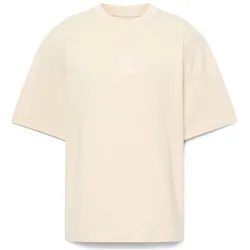 Timberland Mens Tonal Stack Logo Tee angora XXL