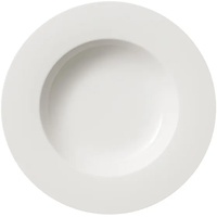 Villeroy & Boch Suppenteller Twist White Geschirr