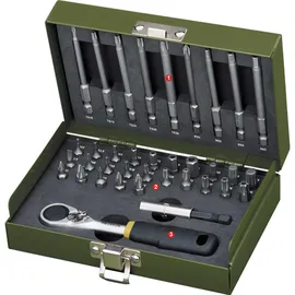PROXXON 1/4", 36-tlg. 23109