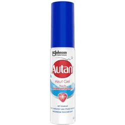 Autan Akut Gel Nach Insektenstichen 25 ml Gel