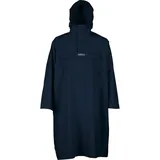 PRO-X elements Regenponcho Unisex Marineblau M/L