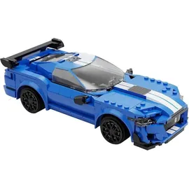 CADA Blue Knight 500 1/20 (325 Teile) (neue Version) - Bronze