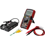 KS Tools 117.0215 Multimeter inkl. Prüfspitzen mit integriertem Schlagschutz