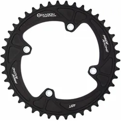 Ritzel 4 Gewindeschraube Pride Racing Hexagon 38T Einheitsfarbe NO SIZE