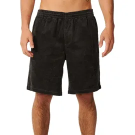 Rip Curl Premium Surf Cord Volley black L