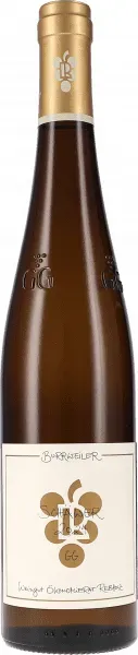 Riesling Schäwer GG Ökonomierat Rebholz 2024 BIO