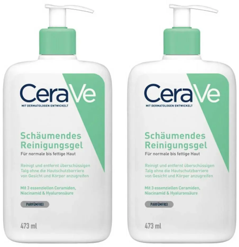 Cerave Schäumendes Reinigungsgel