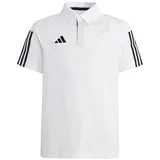 adidas Performance Poloshirt adidas Performance Polyester weiß 128 EU