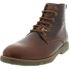 Panama Jack Herren Glasgow Igloo Stiefelette, Lederfarben, 45 EU