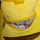 Canenco Pokemon Pikachu - Plüsch-Rucksack - 34 cm - Gelb