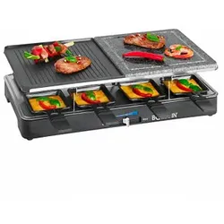 BOMANN RG 2279 CB Raclette-Grill