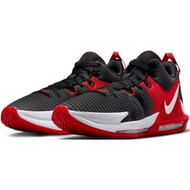 Nike Lebron Witness 7 black/white/university red 42,5