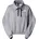 1/4 Zip TNF Pale Grey Heather M