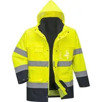 PORTWEST Warnschutz Regenjacke 3in1 S162" Lite - Portwest"