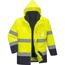 PORTWEST Warnschutz Regenjacke 3in1 S162" Lite - Portwest"