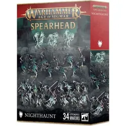 Warhammer Age of Sigmar - Nighthaunt Spearhead