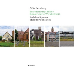 Brandenburg-Bilder, Sachbücher von Götz Lemberg