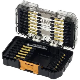DeWalt 7-tlg. Stecknüssen-Set Schwarz