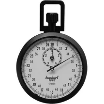 Hanhart Präzisions-Kronen-Stopper 1/10-Sek. 15Min. HANHART