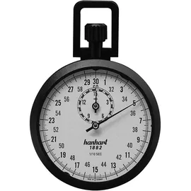 Hanhart Präzisions-Kronen-Stopper 1/10-Sek. 15Min. HANHART
