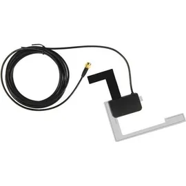 Pioneer MVH-130DABAN mit DAB Antenne