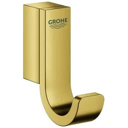 GROHE Bademantelhaken Selection 41039 einfach cool sunrise gebürstet