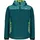 CMP Jacket Fix Hood Kinder Softshell Jacke, alpine-lichen, 164