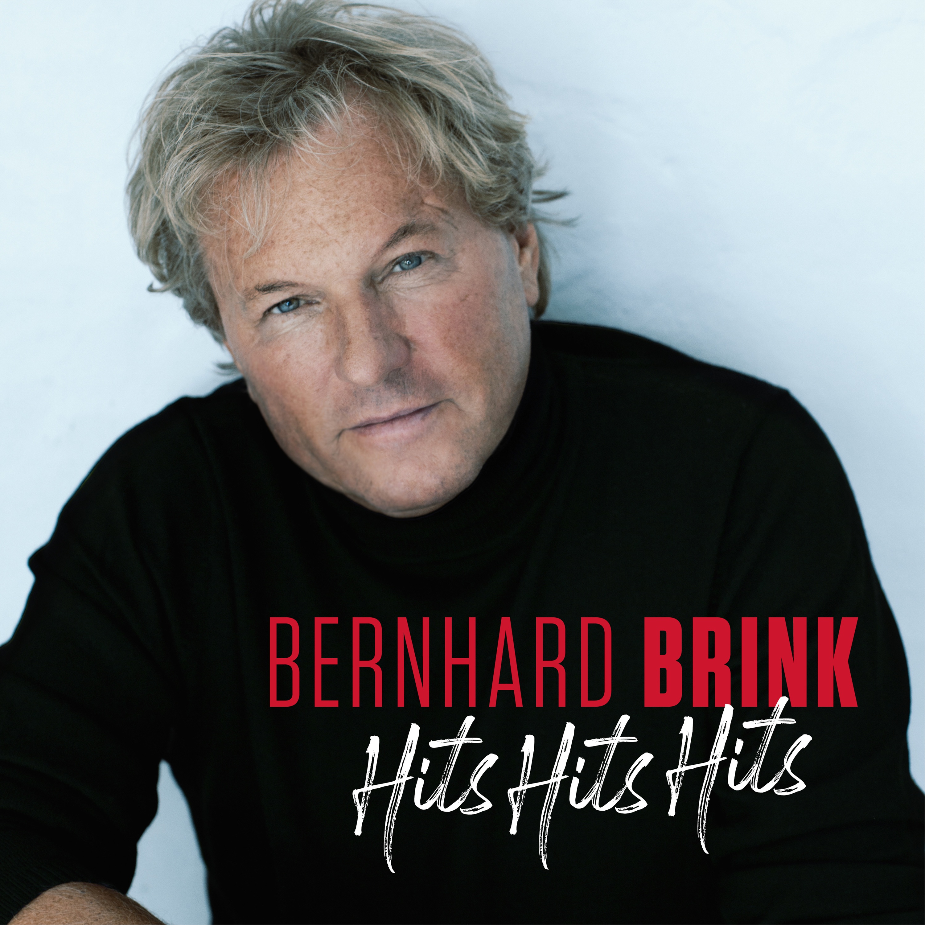 Hits Hits Hits - Bernhard Brink. (CD)