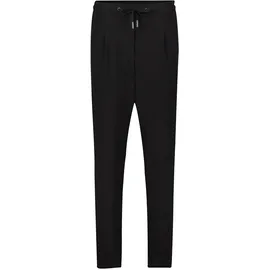 Betty & Co Stretch-Hose figurbetont Schwarz 36