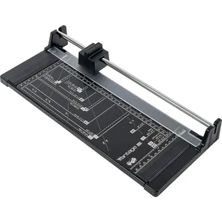 Vantage 50 Roll & Schnitt-Schneidemaschine (Schnittlänge: 320 mm, max. 5 Blatt)