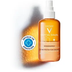 Vichy Ideal Soleil Sonnenspray braun Lsf 30