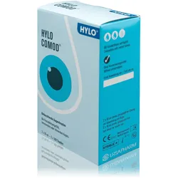 Hylo Comod Augentropfen im Doppelpack (2x10ml)