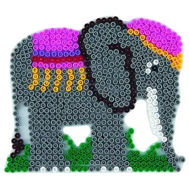 Hama Stiftplatte Elefant
