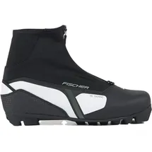 Fischer XC Touring WS Damen Langlaufschuhe Schwarz 37