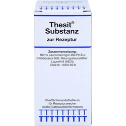THESIT SUBSTANZ 50 g