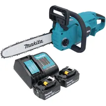 Makita DUC307SG2X3 inkl. 2 x 6,0 Ah Akku + Ladegerät