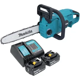 Makita DUC307SG2X3 inkl. 2 x 6,0 Ah Akku + Ladegerät