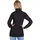 TRIGEMA Damen, Rollkragenpullover 585010, schwarz, (Schwarz 008), 44 (Herstellergröße: L,