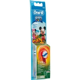 Oral-B Stages Power Kids Mickey Mouse Aufsteckbürste 2 St.