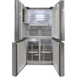 Samsung RF65DG9H0ESREF Multi Door (636 l, 1830 mm hoch, Edelstahl)