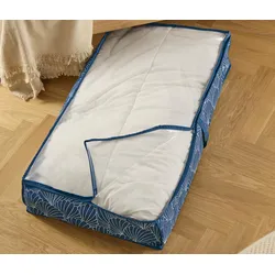 Tchibo - Unterbettkommode - dunkelblau