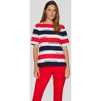 Rabe T-Shirt in rot, | Gr. 40,