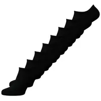 Nur Der Sneakersocken 8er Pack Schwarz 47-50