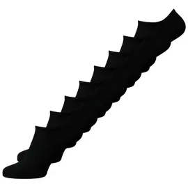 Nur Der Sneakersocken 8er Pack Schwarz 47-50