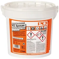 PCI Schwerlast-Reparaturmörtel für kleine Betonflächen 5 kg