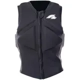 F2 Prallschutz Weste Kite & Surf M 2024/25 schwarz