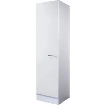 Flex-Well Seitenschrank Kopenhagen 50 x 200 x 57 cm Weiß