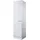 Flex-Well Seitenschrank Kopenhagen 50 x 200 x 57 cm Weiß