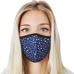 Abbacino  Masken 90271 80  in Blau, Einheitsgrösse